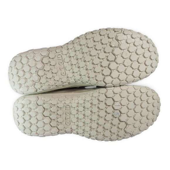 Holo‎ Footwear Eco Athena Chukka Boots Men\'s 10 Whisper White Cotton HM123580 main image 6